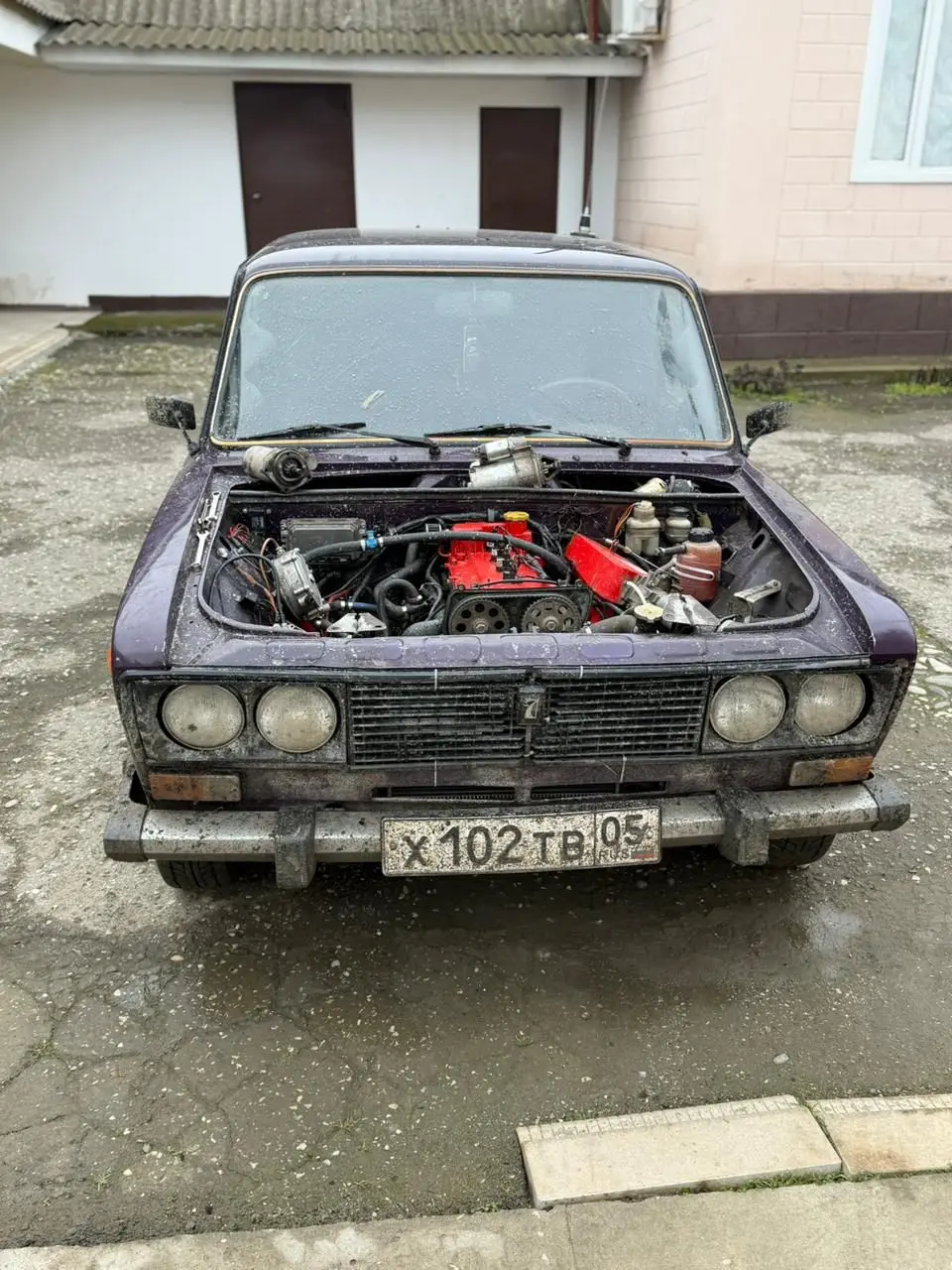 LADA (ВАЗ), 2106, 1999 г, 1.6 л.