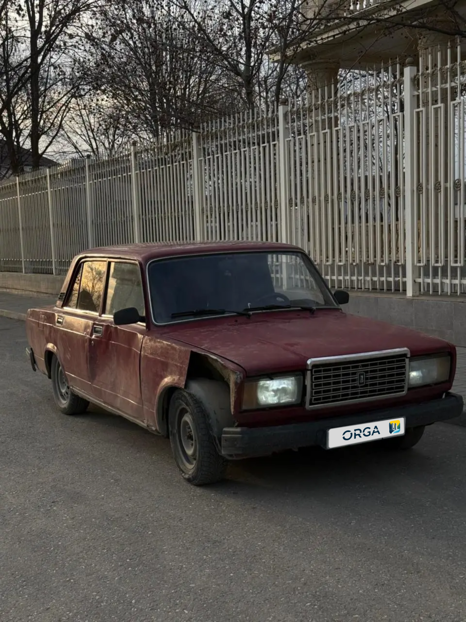 LADA (ВАЗ), 2107, 2007 г, 75000 км