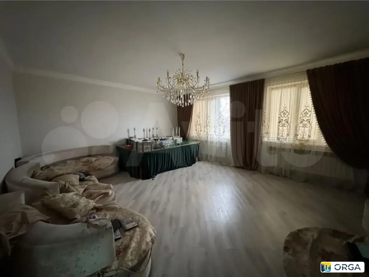 Дом 150 м² на участке 16 сот.