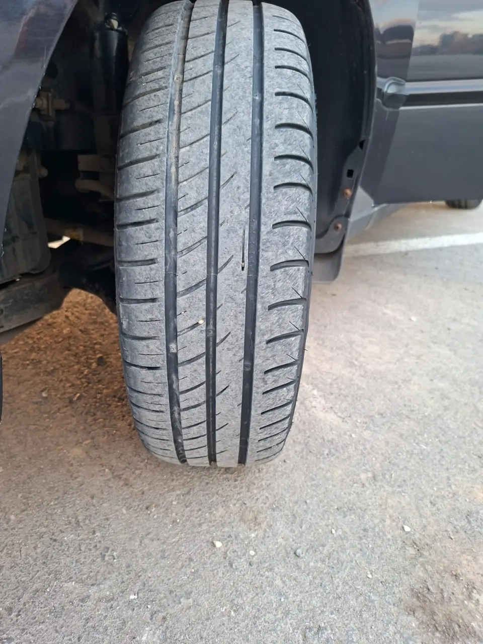 Hyundai, Accent, 2008 г