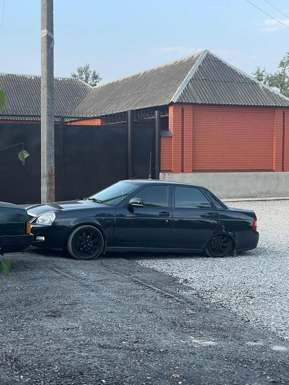 LADA (ВАЗ), Priora, 2008 г, 230 км