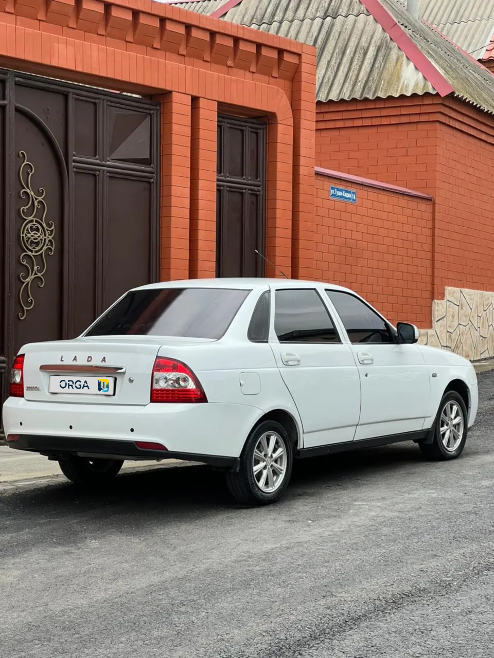 LADA (ВАЗ), Priora, 2014 г, 445000 км