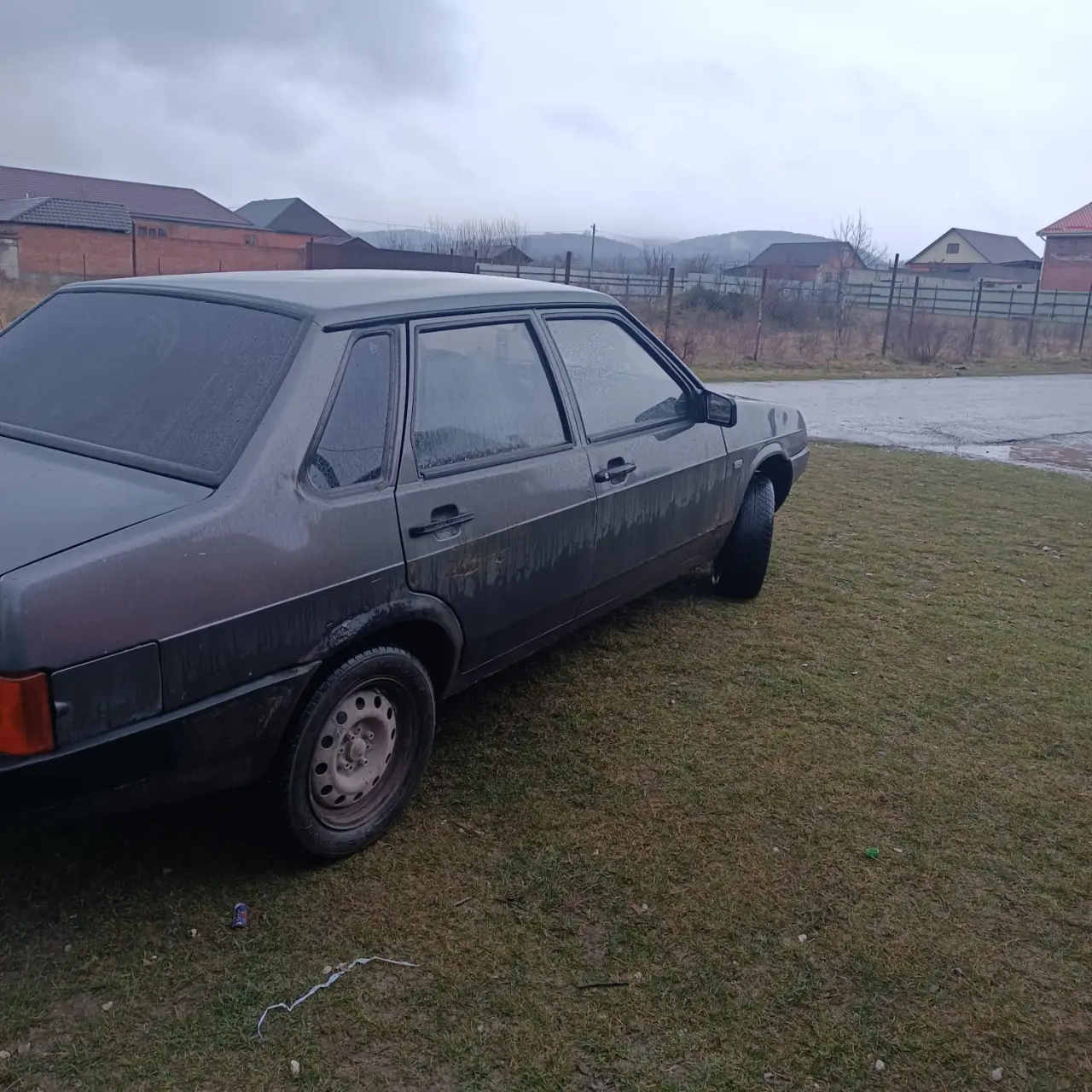 LADA (ВАЗ), 21099, 2004 г, 60000 км