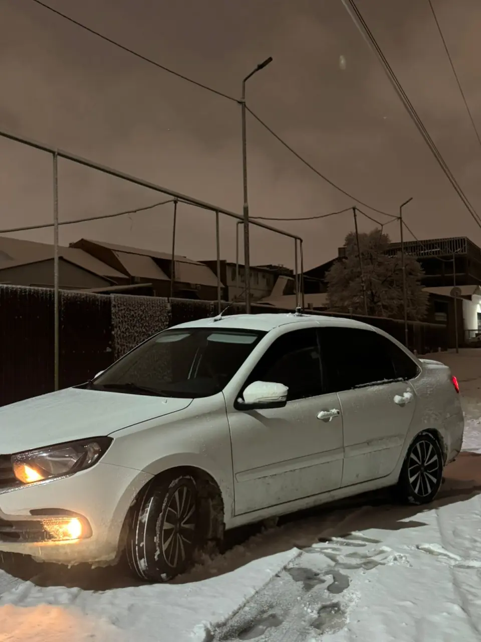 LADA (ВАЗ), Granta