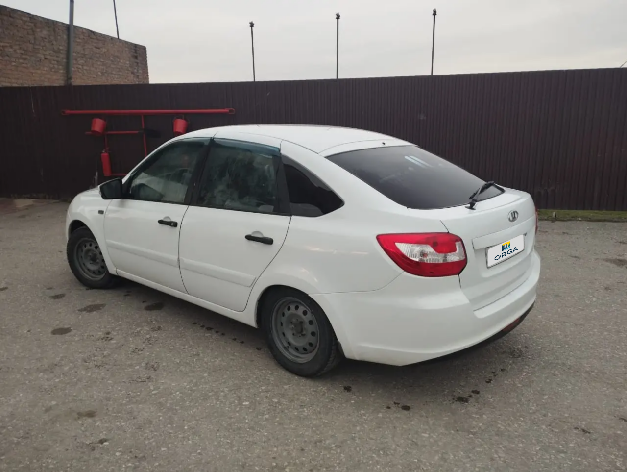 LADA (ВАЗ), Granta, 2015 г