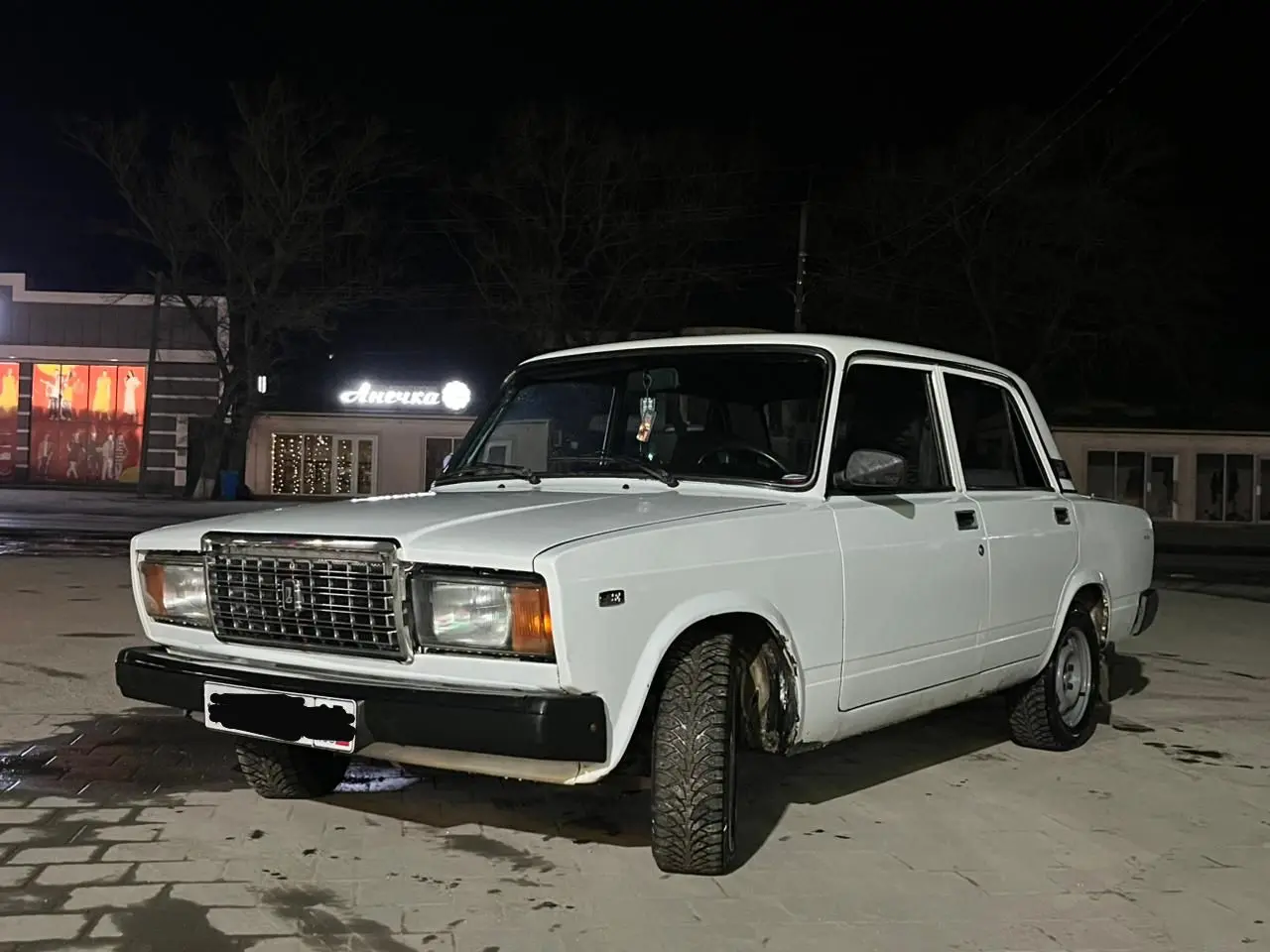 LADA (ВАЗ), 2107, 2008 г