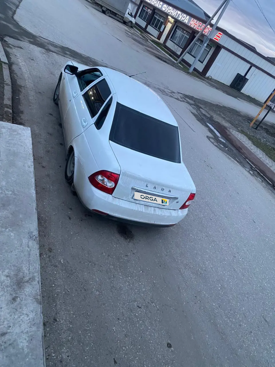 LADA (ВАЗ), Priora, 2011 г