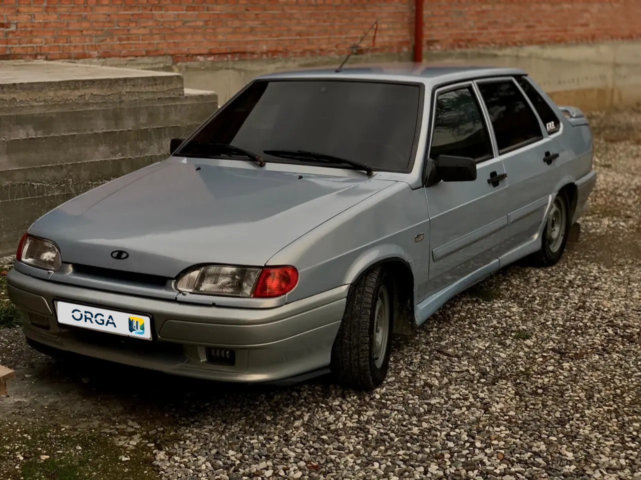 LADA (ВАЗ), 2115, 2006 г