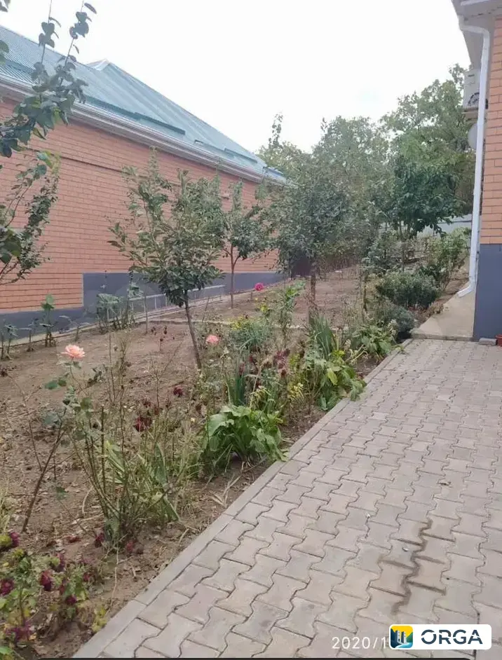 Дом 120 м² на участке 6 сот.