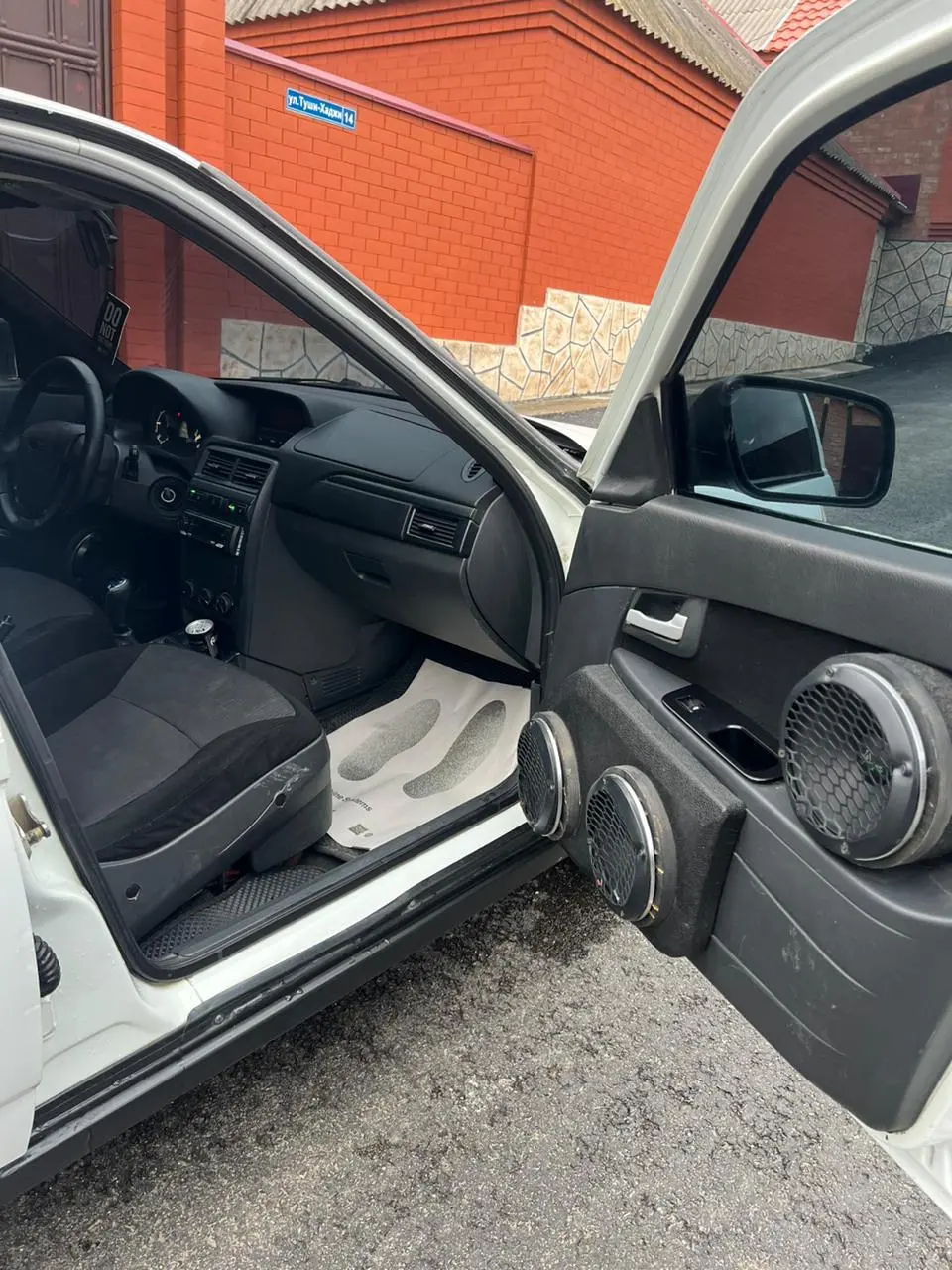 LADA (ВАЗ), Priora, 2014 г, 445000 км