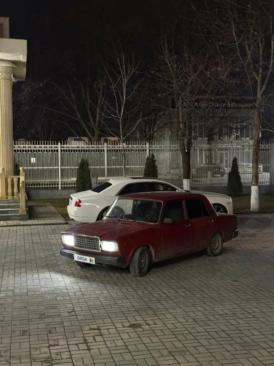 LADA (ВАЗ), 2107, 2007 г, 75000 км