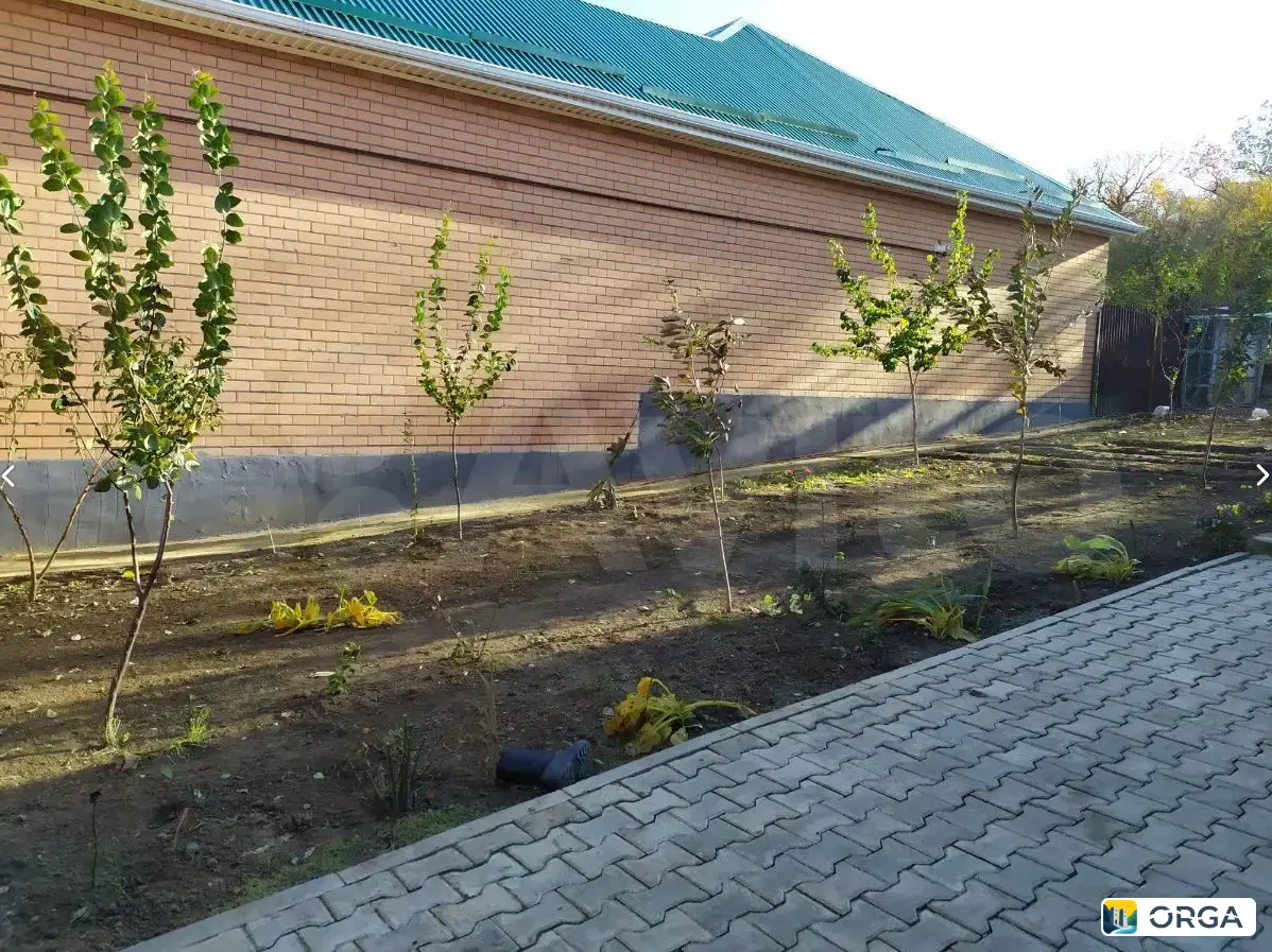 Дом 120 м² на участке 6 сот.