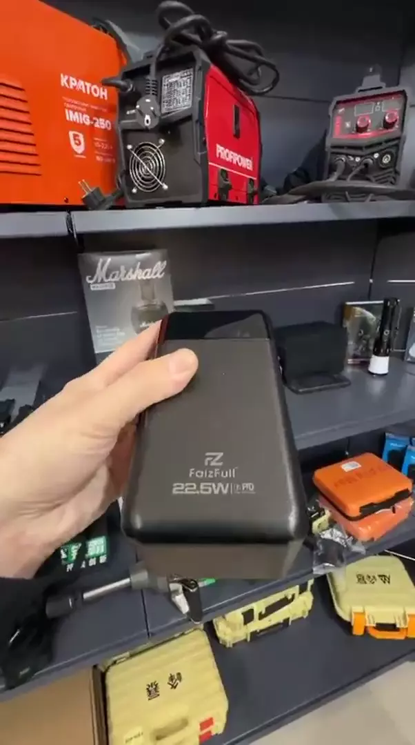 Повер банк на 60 тыс mh