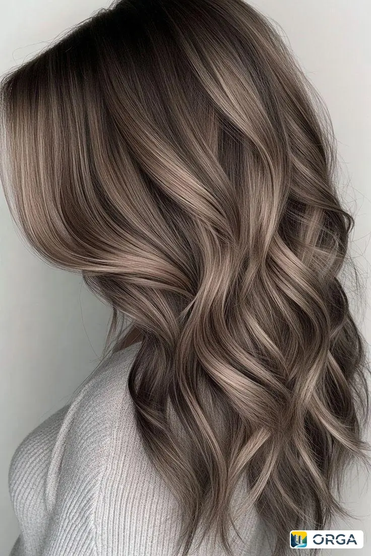 Услуги салона красоты: покраска волос, стрижка