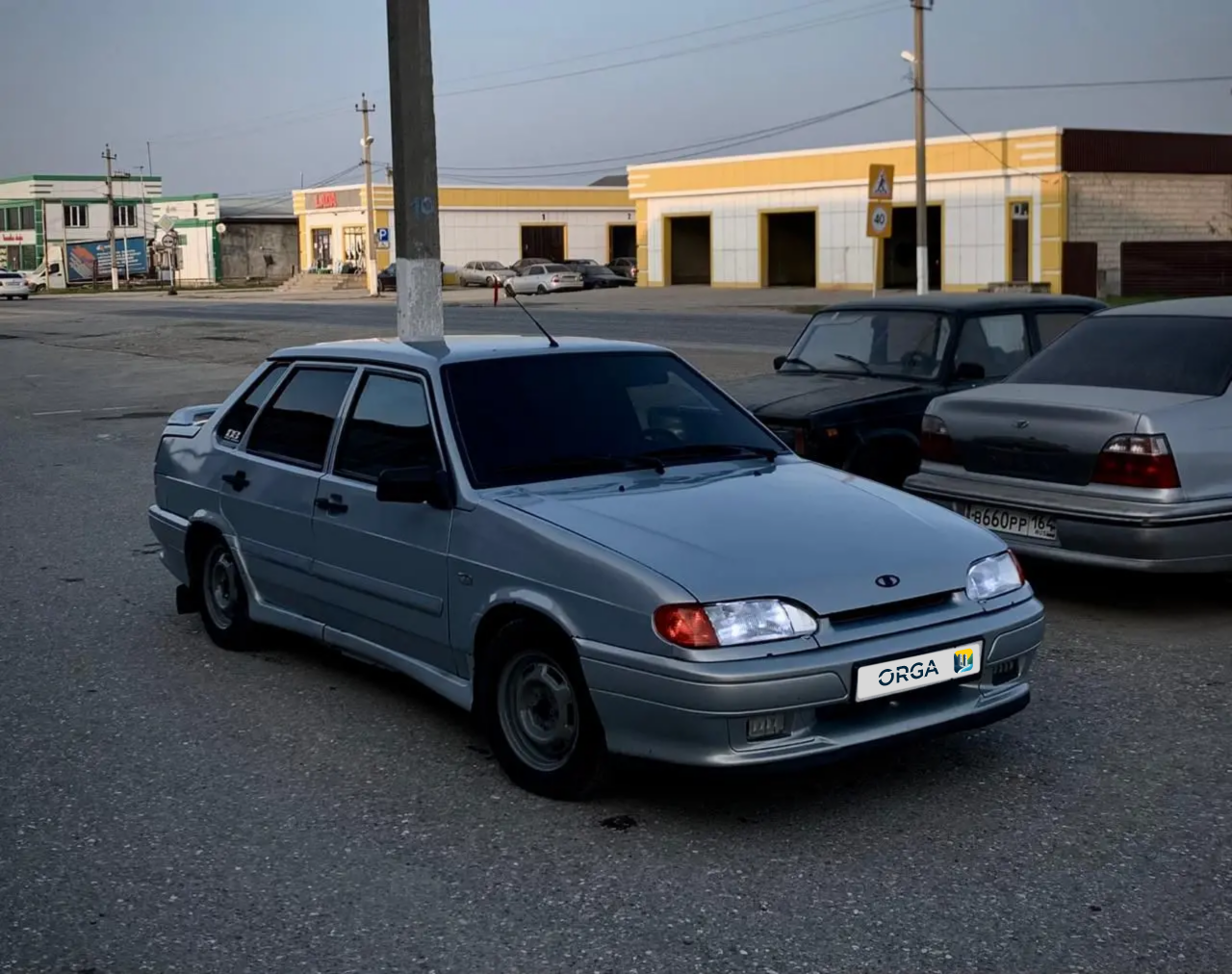 LADA (ВАЗ), 2115, 2006 г
