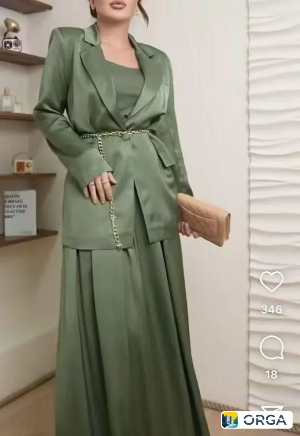 Женский костюм черный хаки бордовый