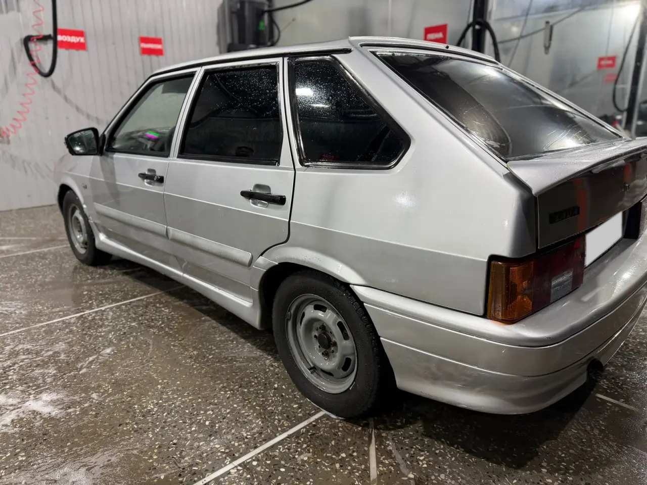 LADA (ВАЗ), 2114, 2011 г, 220000 км