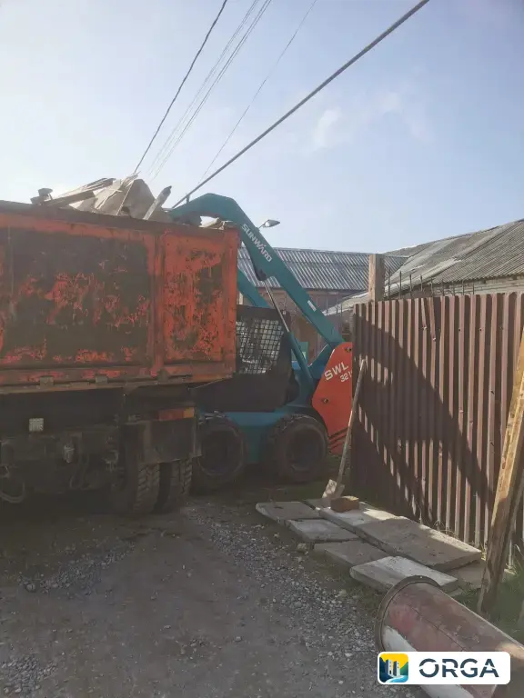 Коттедж 90 м² на участке 3 сот.