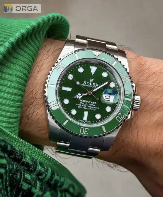 Часы Rolex Submariner