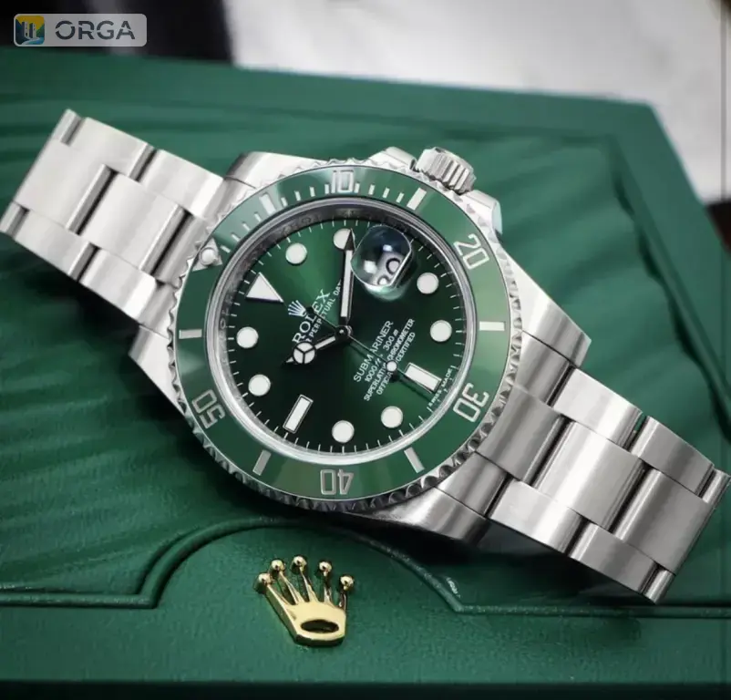 Часы Rolex Submariner