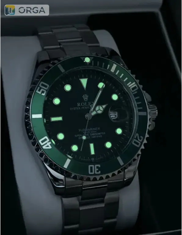 Часы Rolex Submariner