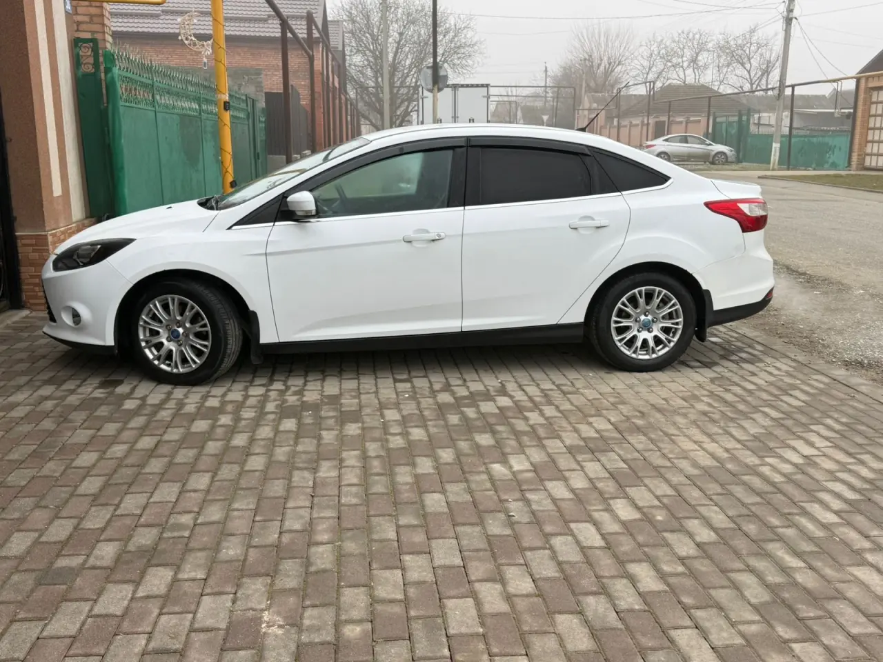 Ford, Focus, 2012 г, 2 л., 296000 км