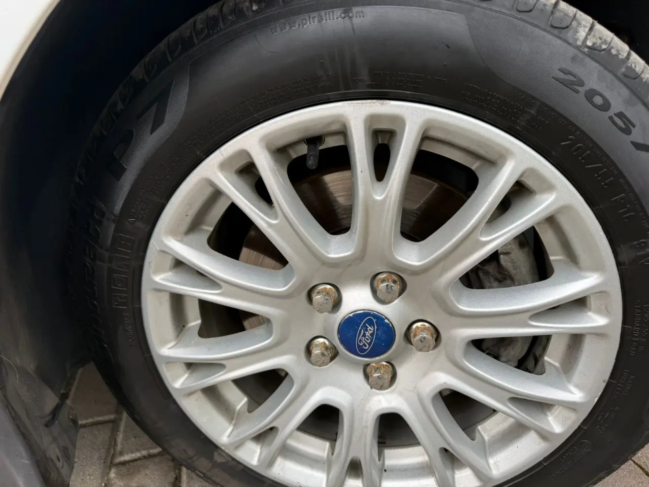 Ford, Focus, 2012 г, 2 л., 296000 км