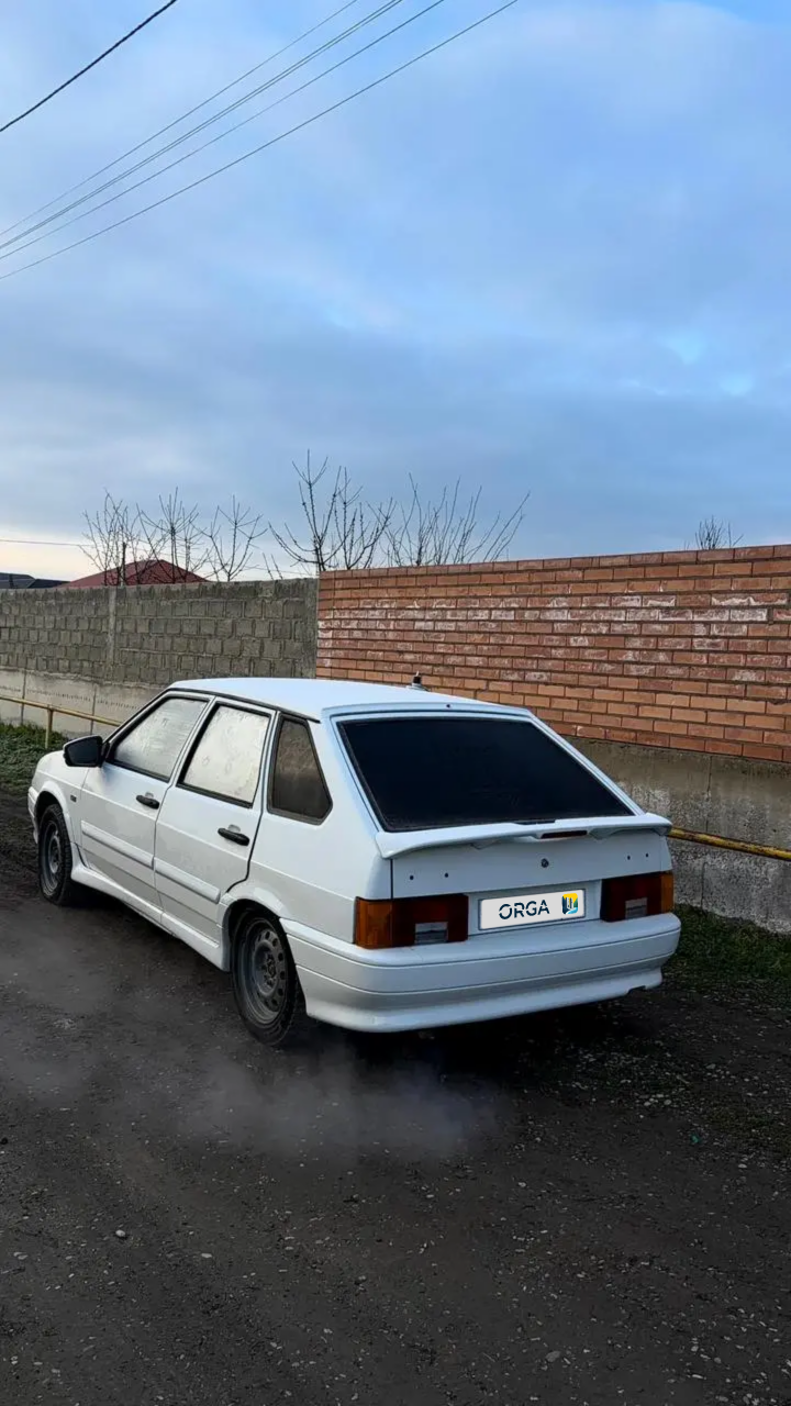 LADA (ВАЗ), 2114, 2011 г, 160000 км