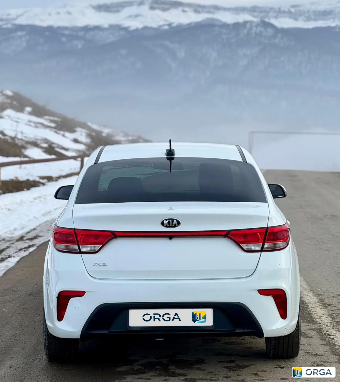 Kia, Rio, 2017 г, 170000 км