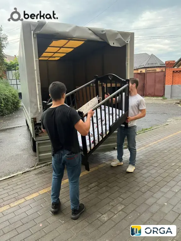 ✅Услуги грузчиков и грузоперевозок по Ингушетии и