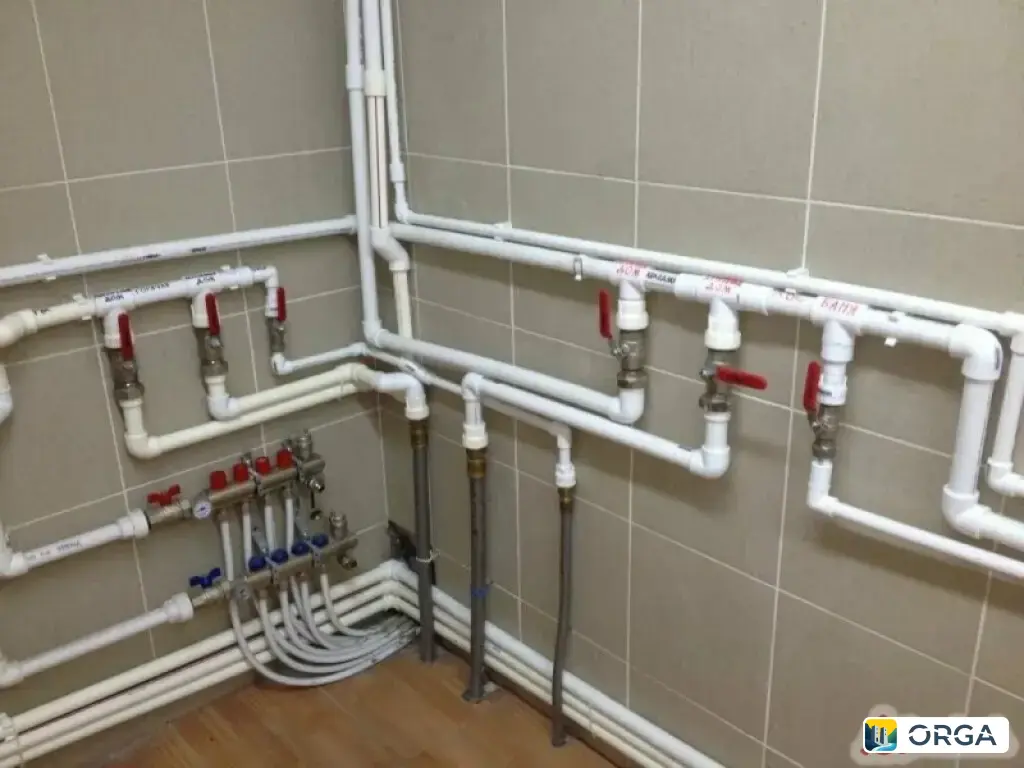 Сантехуслуги очищение канализации любой сложности.