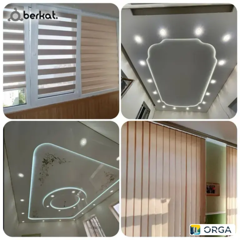 ❗️❗️❗️Натяжные потолки❗️❗️❗️Жалюзи всех видов❗️❗️❗