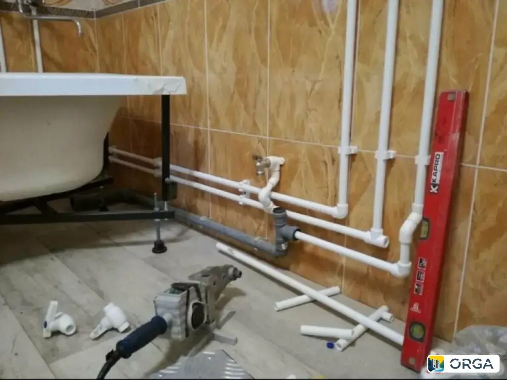 Сантехуслуги очищение канализации любой сложности