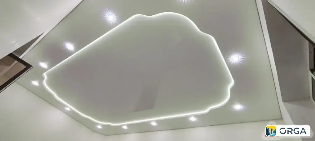 Натяжные потолки от LEVEL