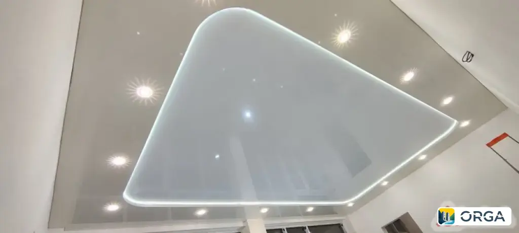 Натяжные потолки от LEVEL