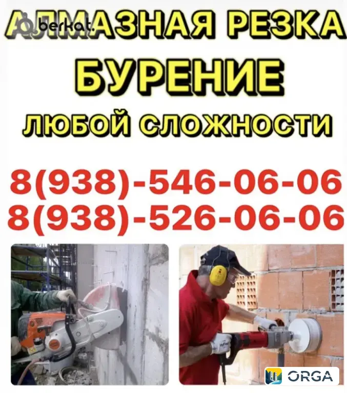 Алмазная Резка Сложности