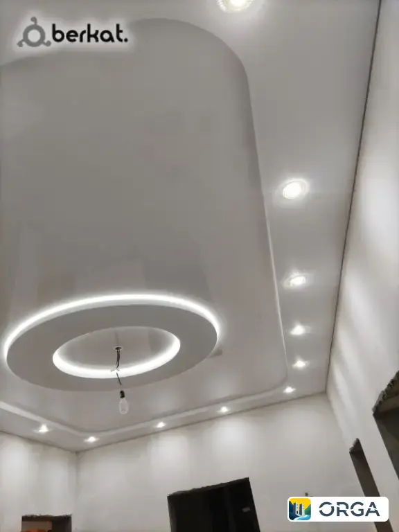 Натяжные потолки от LEVEL