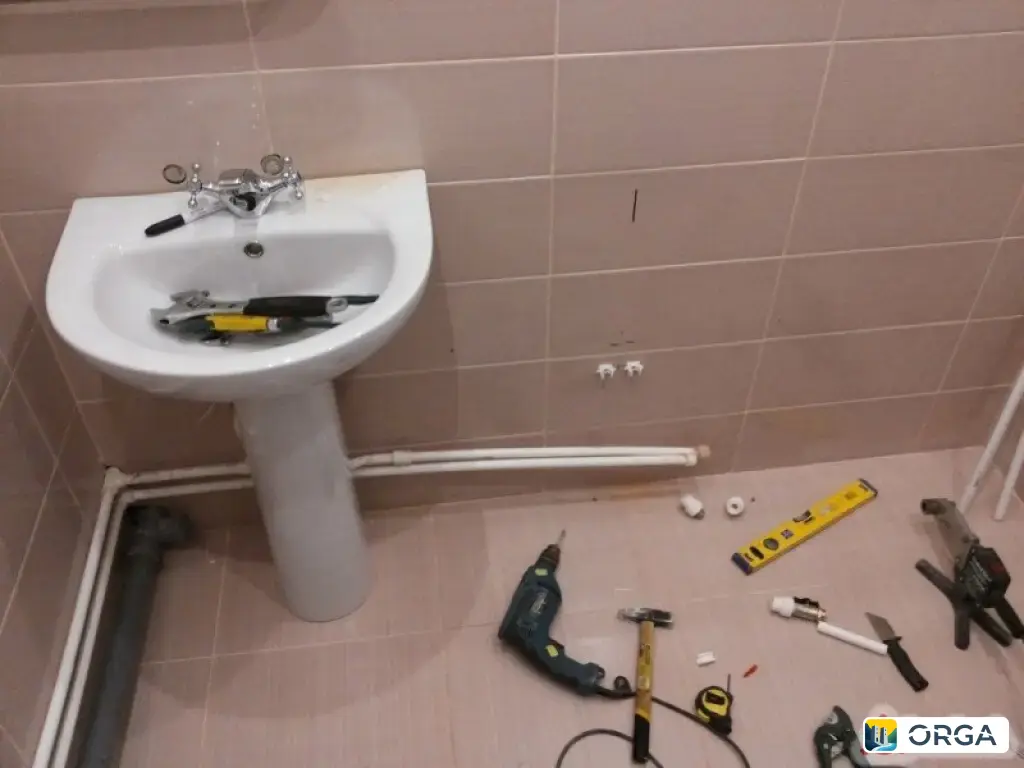 Сантехуслуги очищение канализации любой сложности