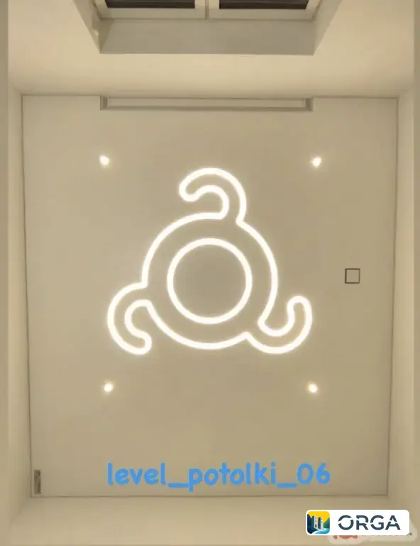 Натяжные потолки от LEVEL