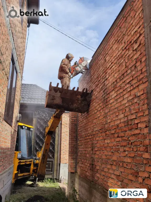 Алмазная Резка Сложности